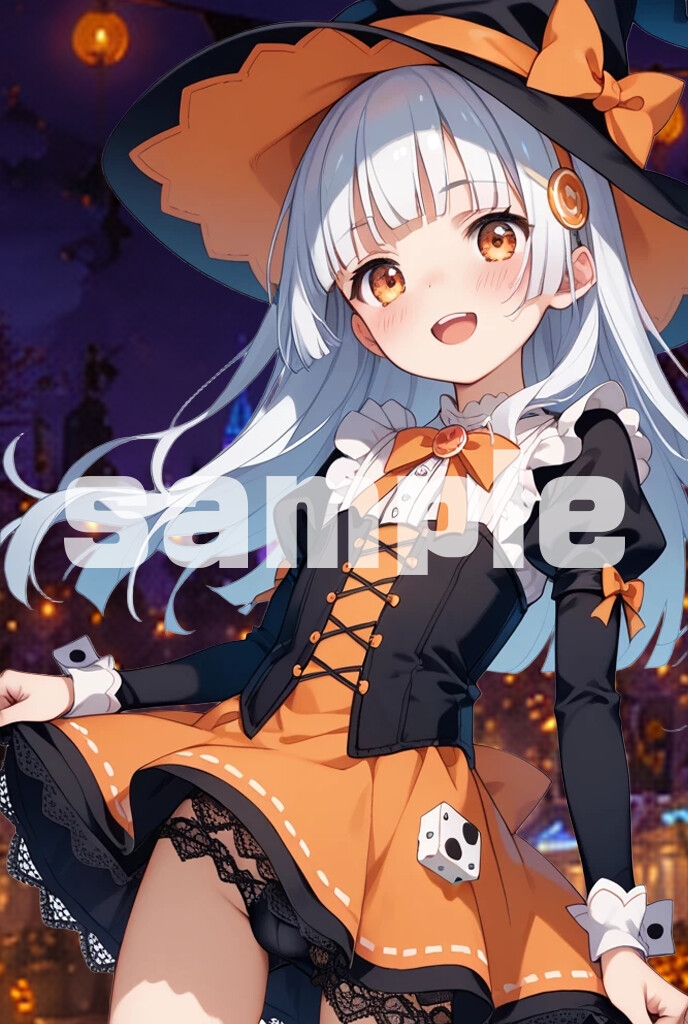 男の娘たちの露出ハロウィン～裸になっていたずらしちゃうぞ！～