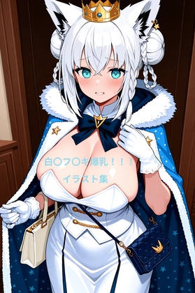 ホ〇ライブ 白〇爆乳になっちゃった