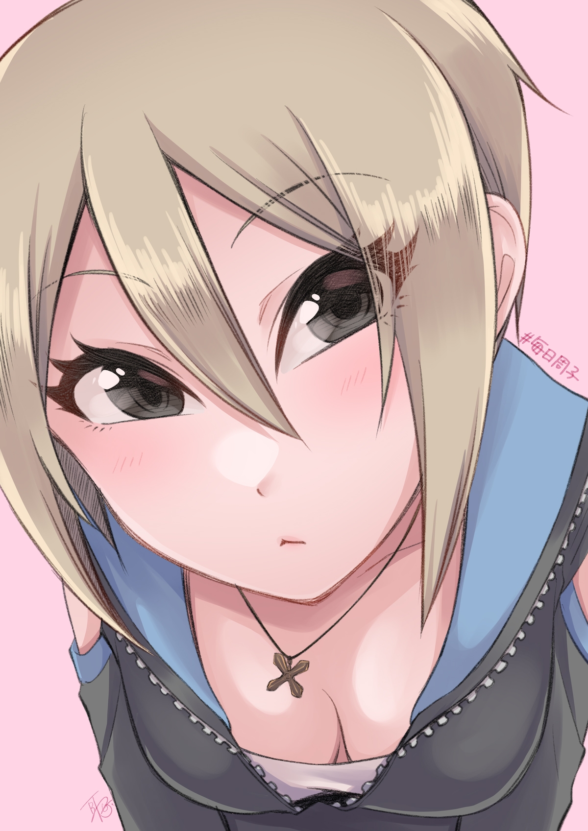 #毎日周子