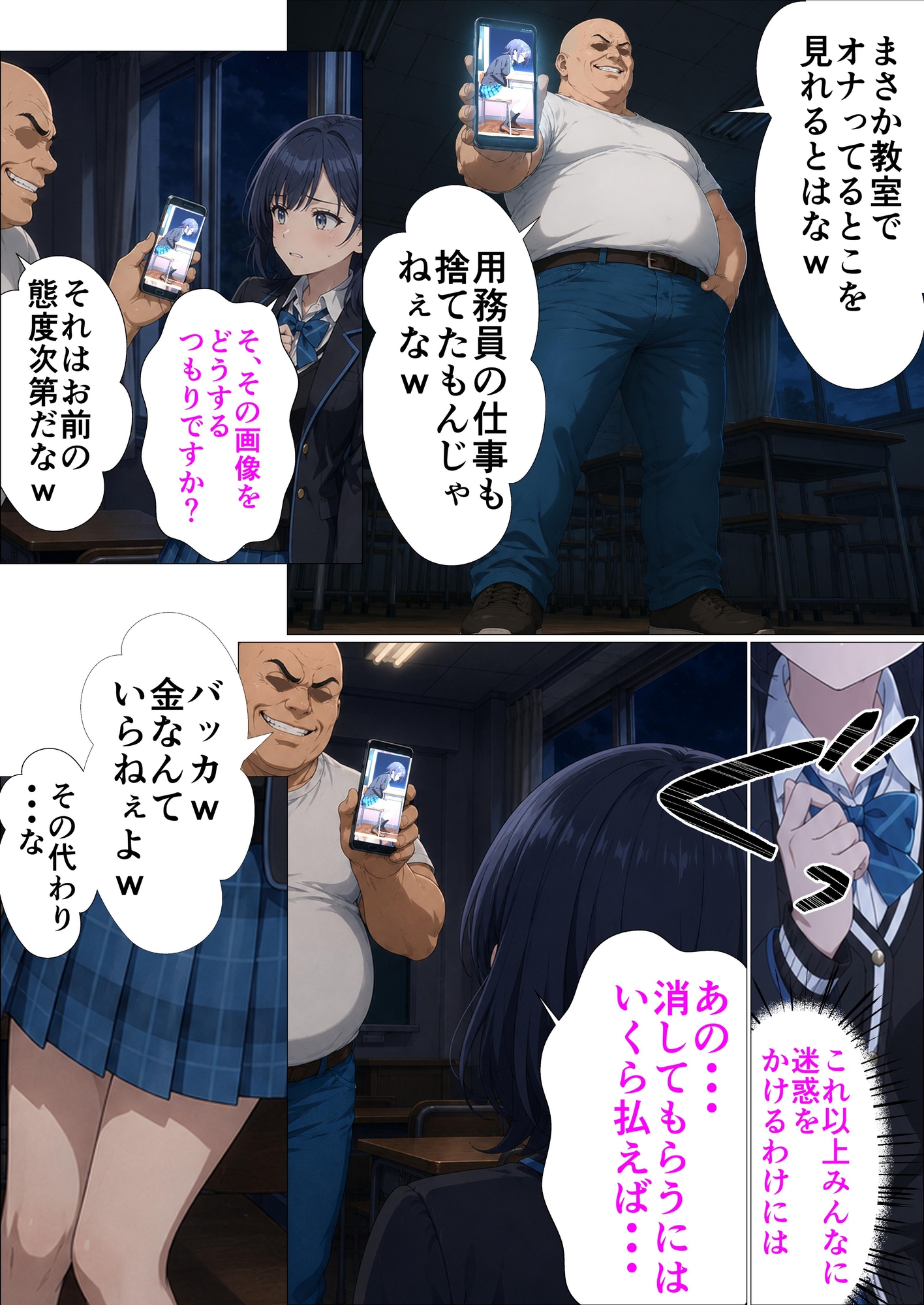 千歳君は何も知らない