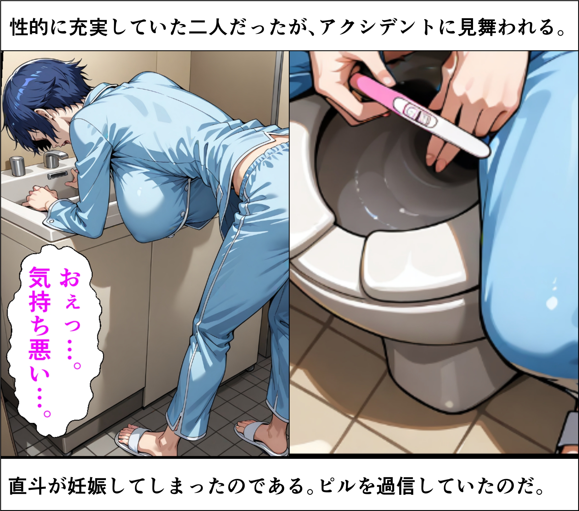 王子様と呼ばれた女の子が母になるまで