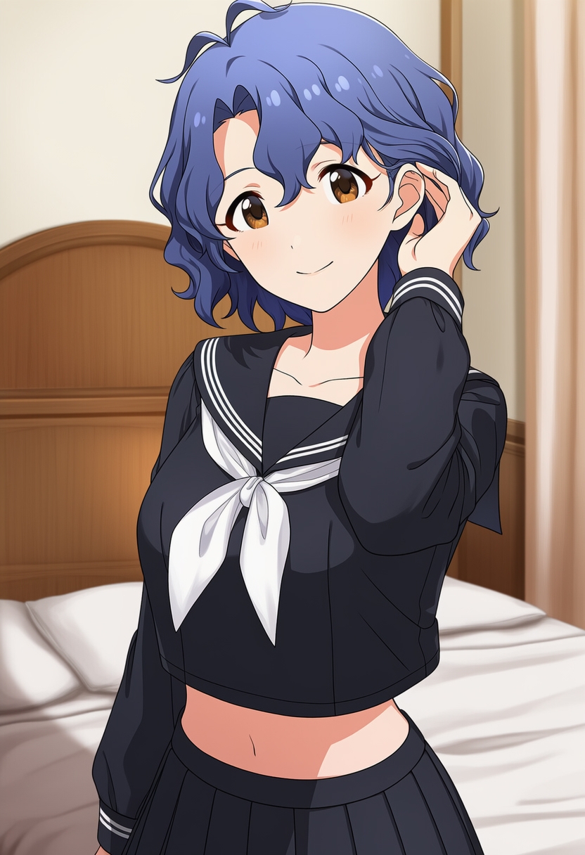 美少女アイドルと子作り(豊〇風花編) – Preview 6