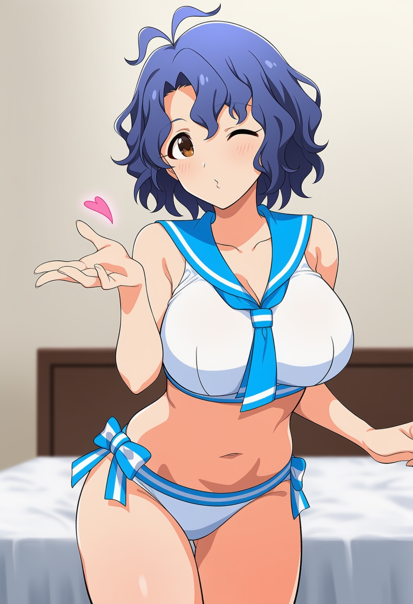 美少女アイドルと子作り(豊〇風花編) – Preview 8