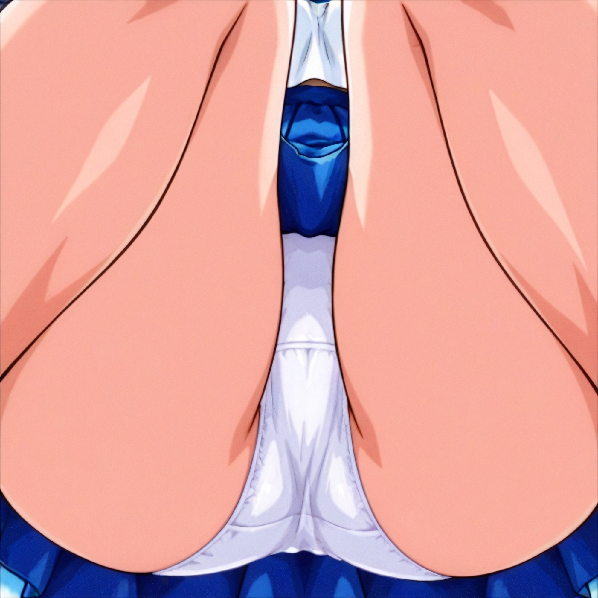 アルル・◯ジャパンチラCG集(全100枚)+簡易パンチラアニメ10本セット_model2