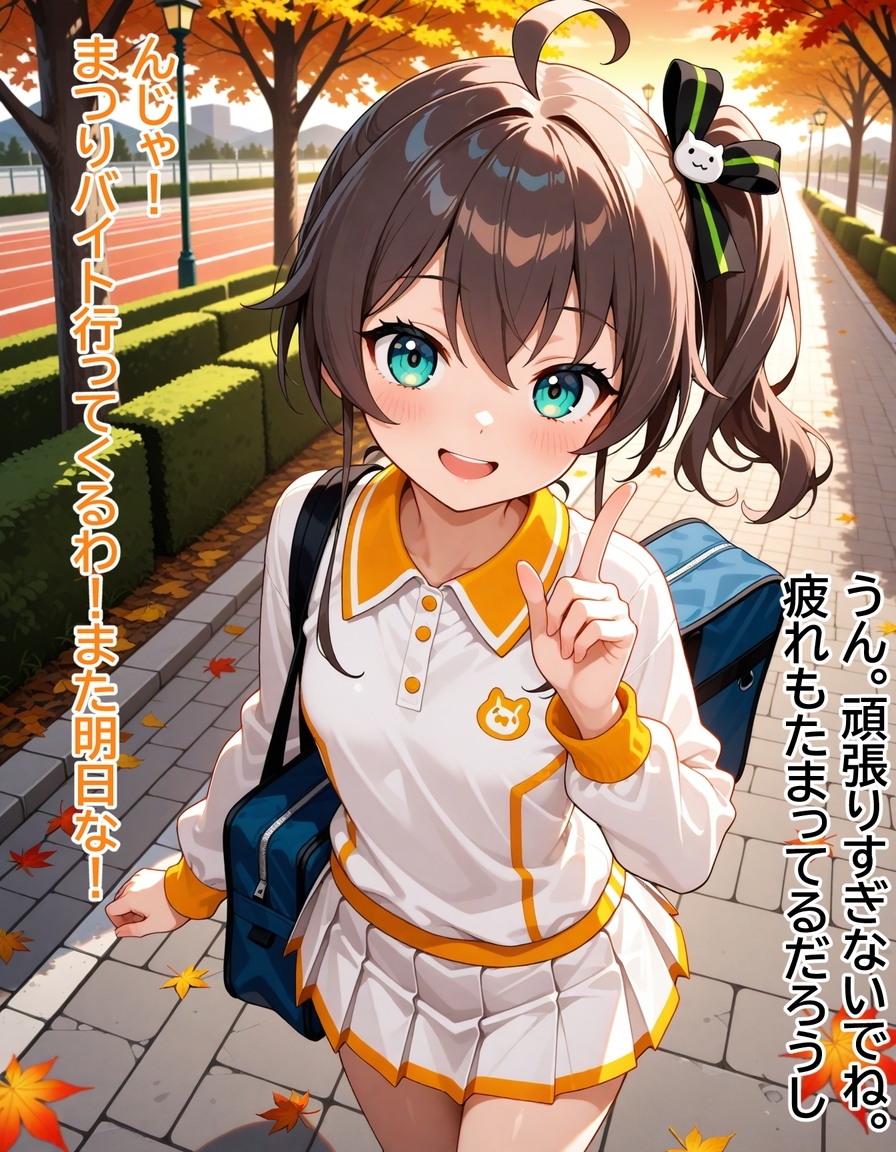 高嶺の花は彼女のつもり4 〜責任、取んだろ?〜(雪〇ラミィ/夏〇まつり) – Preview 6