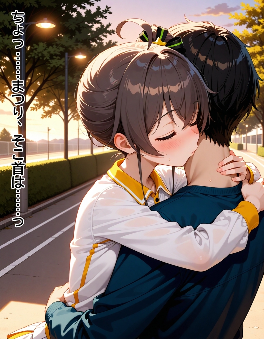 高嶺の花は彼女のつもり4 〜責任、取んだろ?〜(雪〇ラミィ/夏〇まつり) – Preview 7