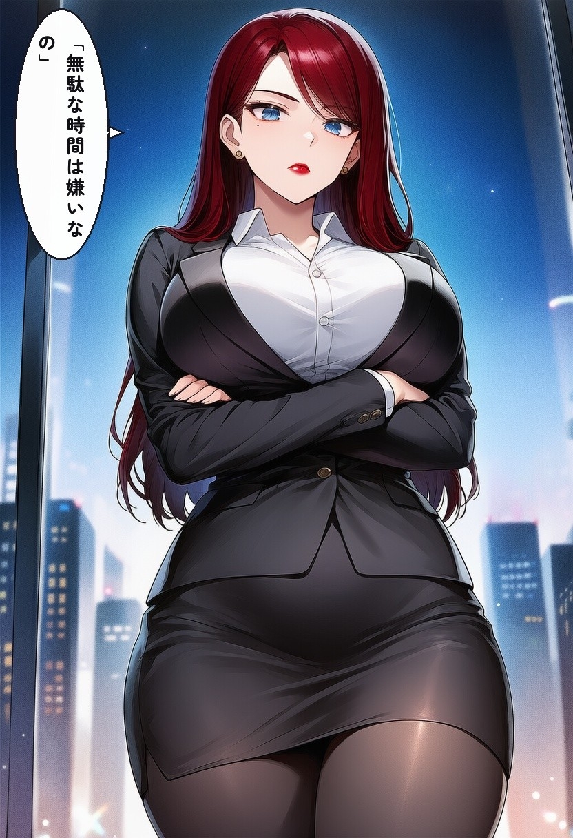クビにした元部下に、氷の女社長が毎晩予約を入れる1週間 〜焦らしエステ来店記録〜