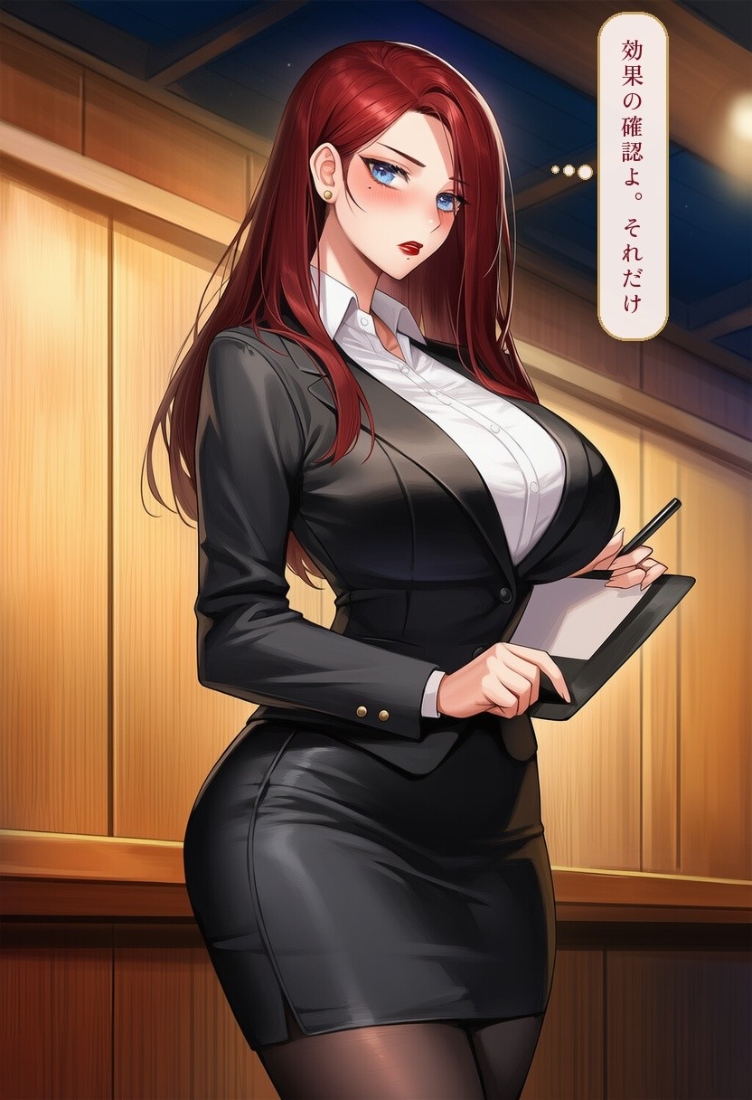 クビにした元部下に、氷の女社長が毎晩予約を入れる1週間 〜焦らしエステ来店記録〜