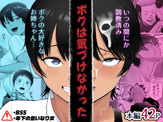 ボクは気づけなかった – main preview