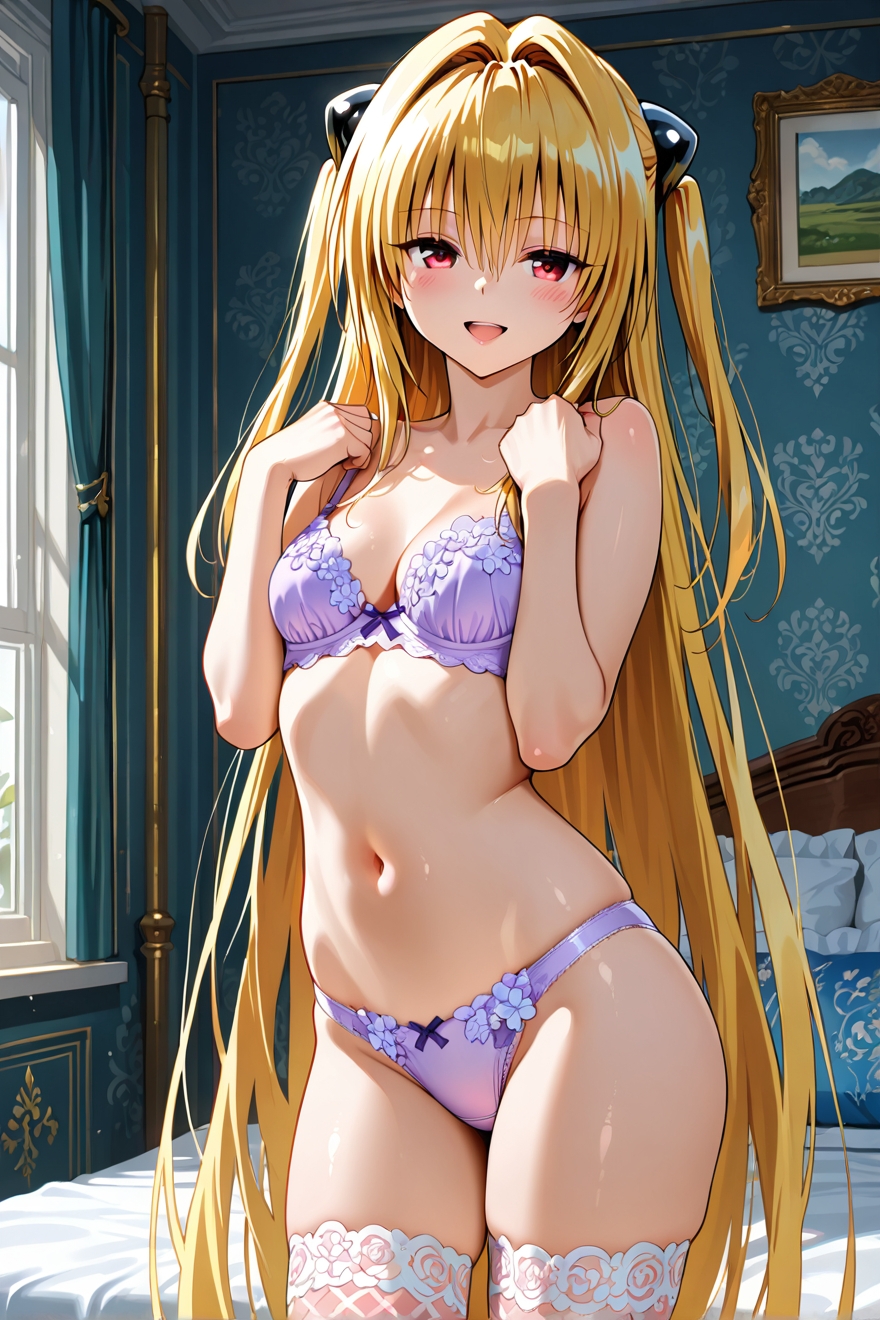金色の闇 コスプレランジェリーグラビア&コスプレヌードSEX集 – Preview 2