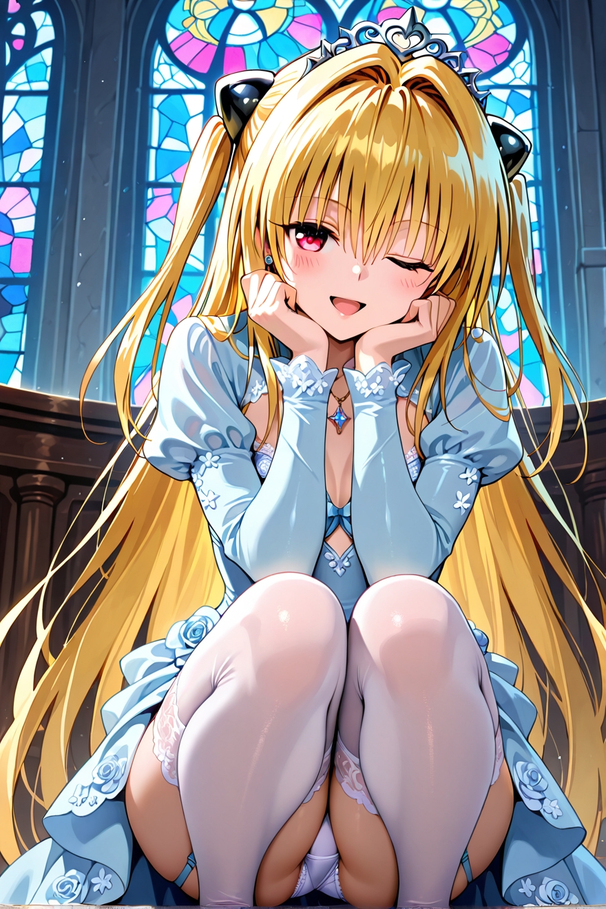 金色の闇 コスプレランジェリーグラビア&コスプレヌードSEX集 – Preview 4