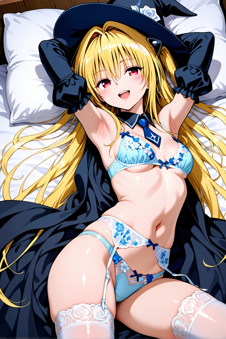 金色の闇 コスプレランジェリーグラビア&コスプレヌードSEX集 – Preview 6