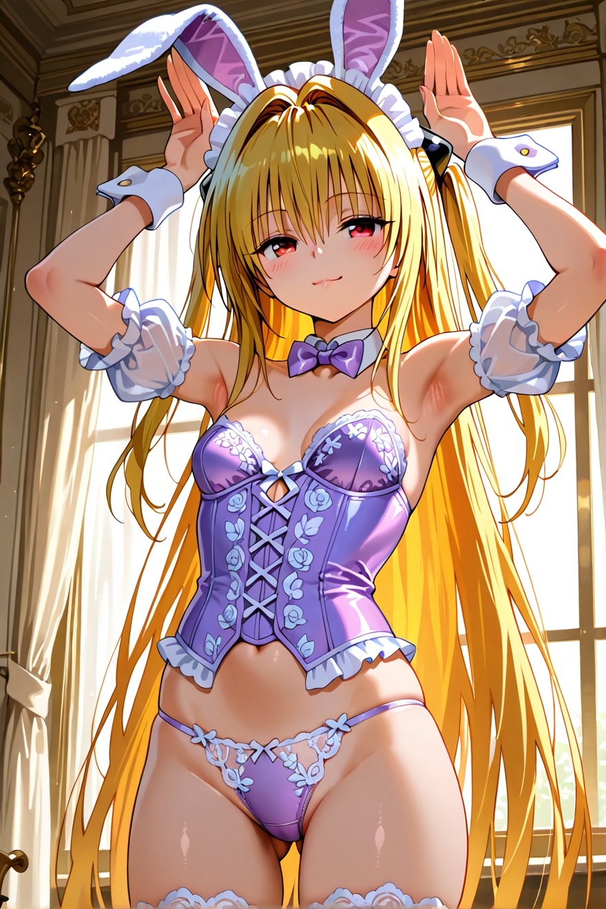金色の闇 コスプレランジェリーグラビア&コスプレヌードSEX集 – Preview 8