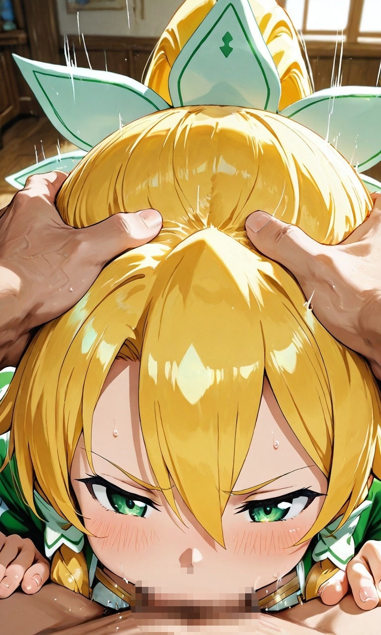 ソー〇アート・オンライン フェラCG集 – Preview 9