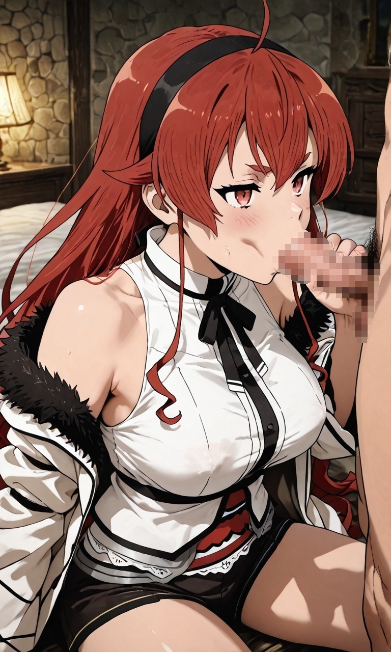 無〇転生〜異世界行ったら本気だす〜 フェラCG集 – Preview 2