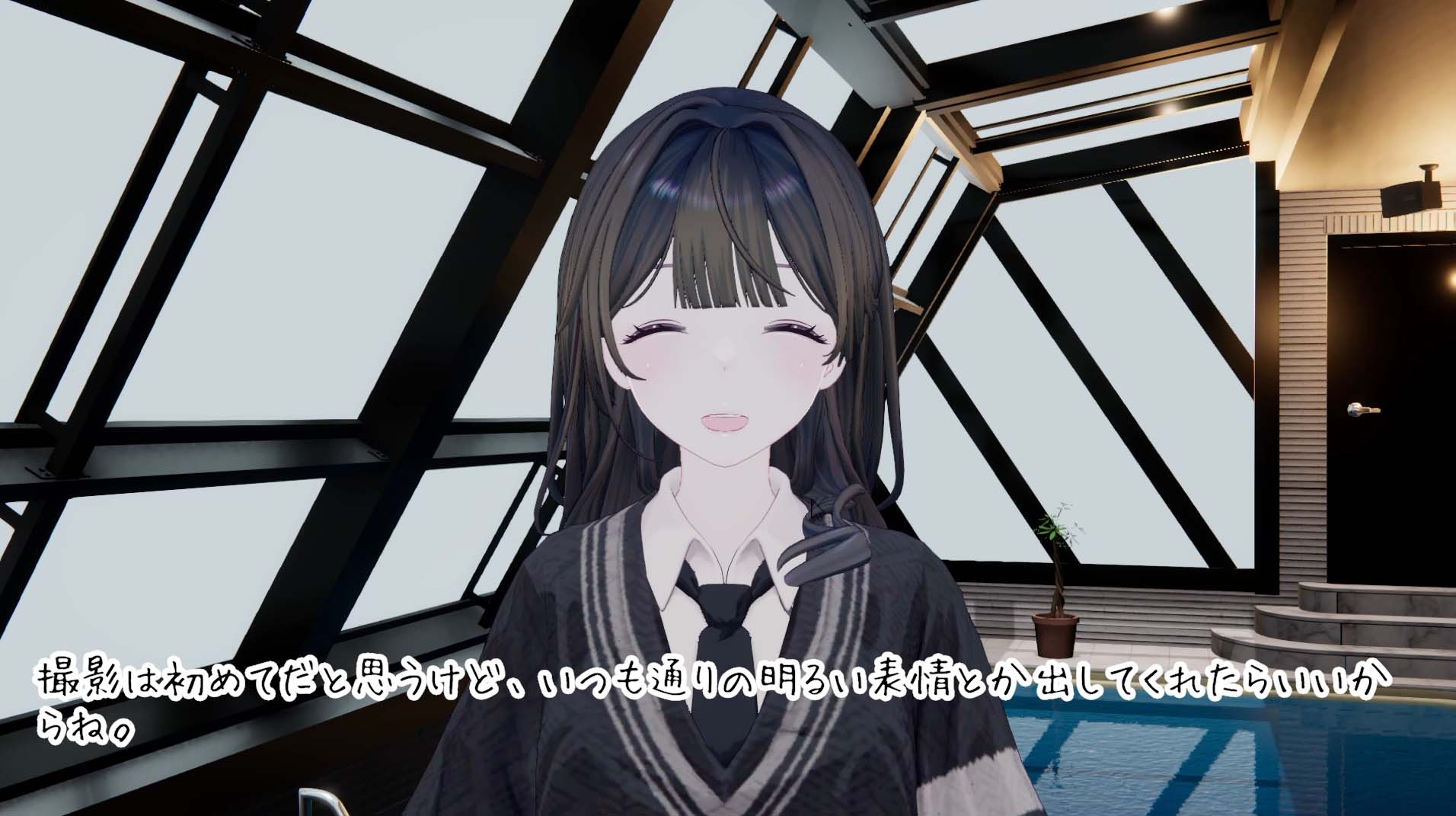 私、絶対イキません！
