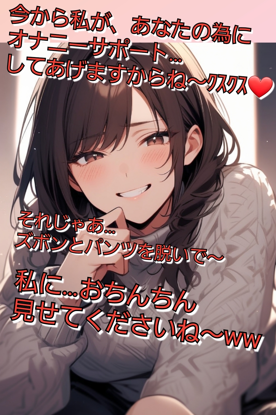 声優SihoのSPHラジオスペシャル SPHオナサポ あなたのオナニー見てあげる！ Sihoのエッチなフリートーク【後編】 – Preview 2