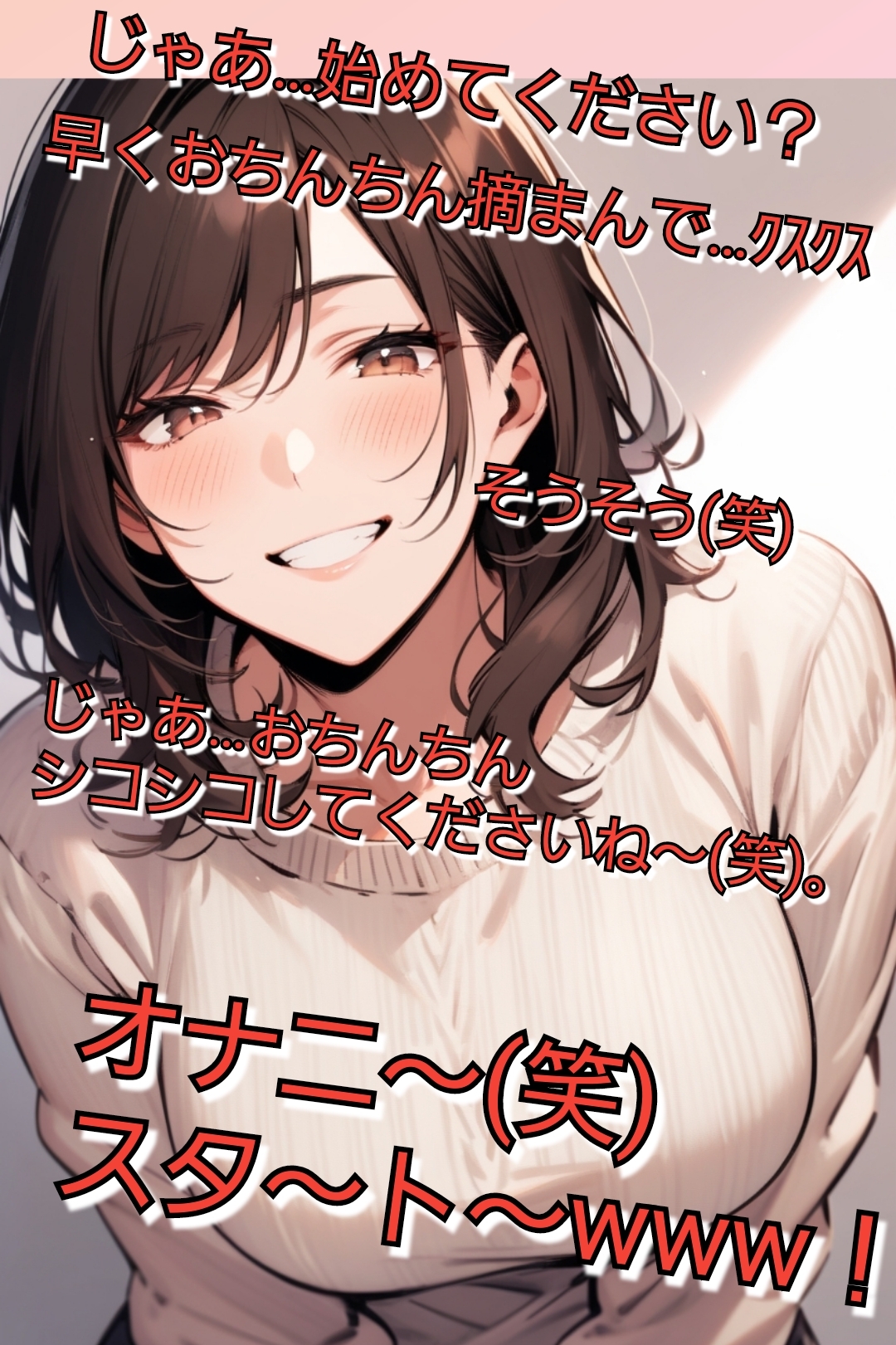 声優SihoのSPHラジオスペシャル SPHオナサポ あなたのオナニー見てあげる！ Sihoのエッチなフリートーク【後編】 – Preview 7