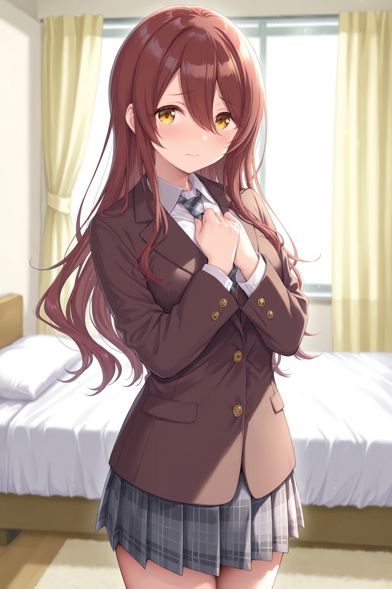 コスなま！コスプレさせて生パコハメ撮り！～大崎〇花～ – Preview 2