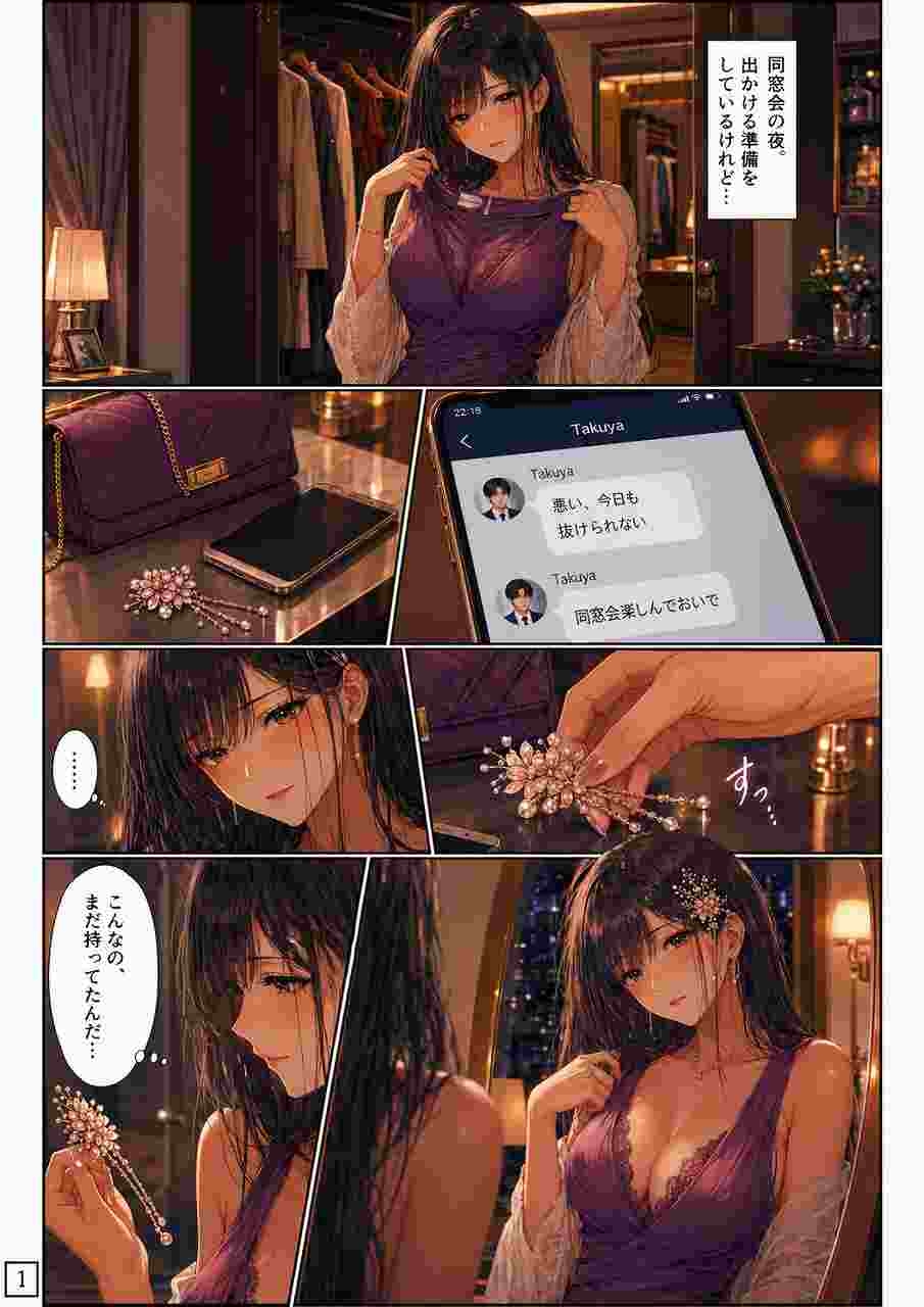 同窓会の境界線