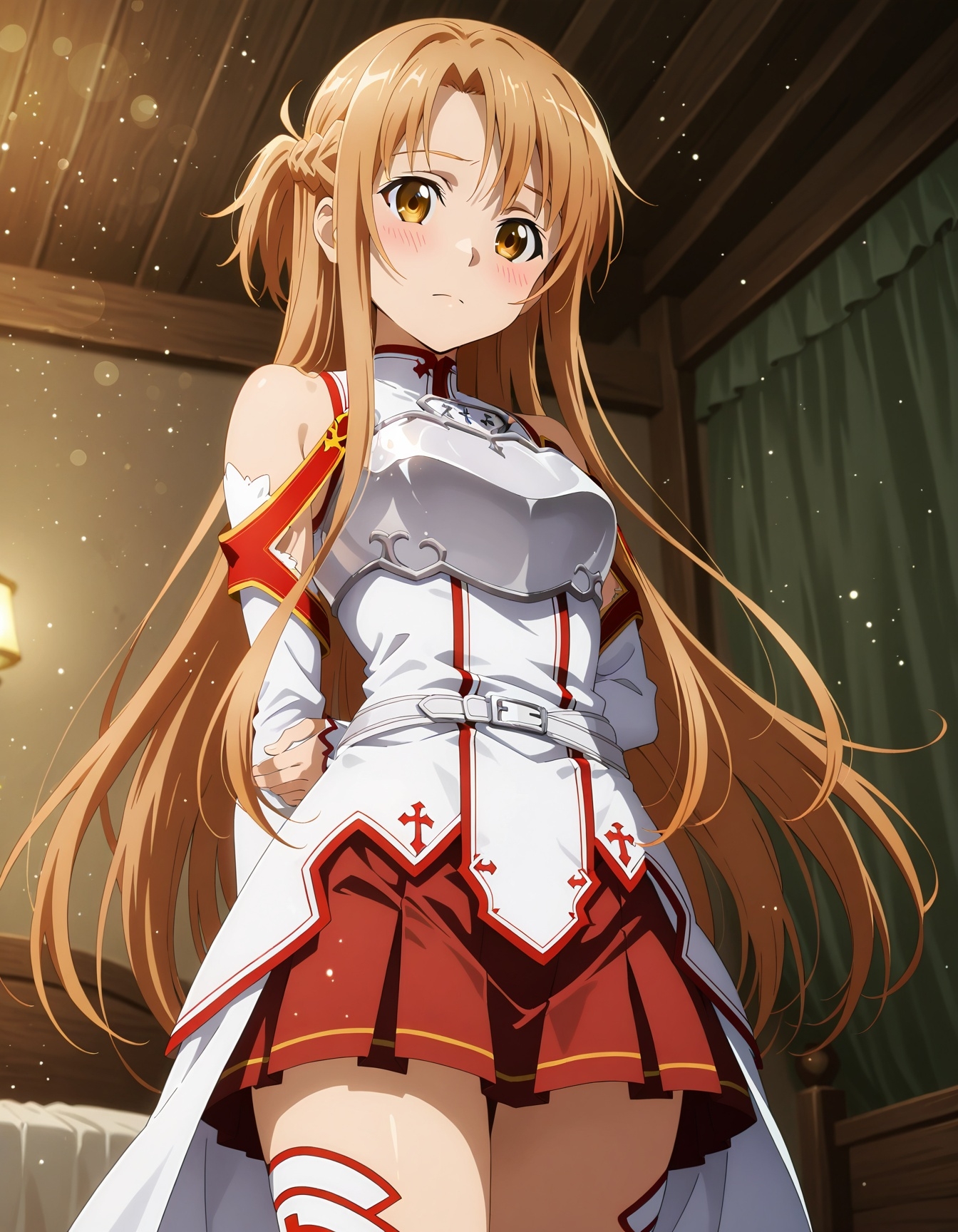 アスナと、いっぱいエッチなじかん – Preview 2