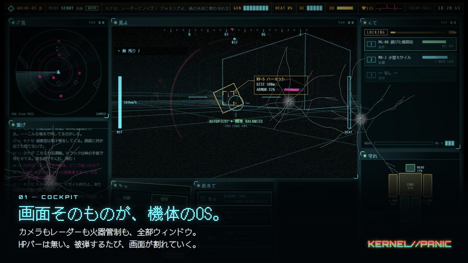 KERNEL//PANIC