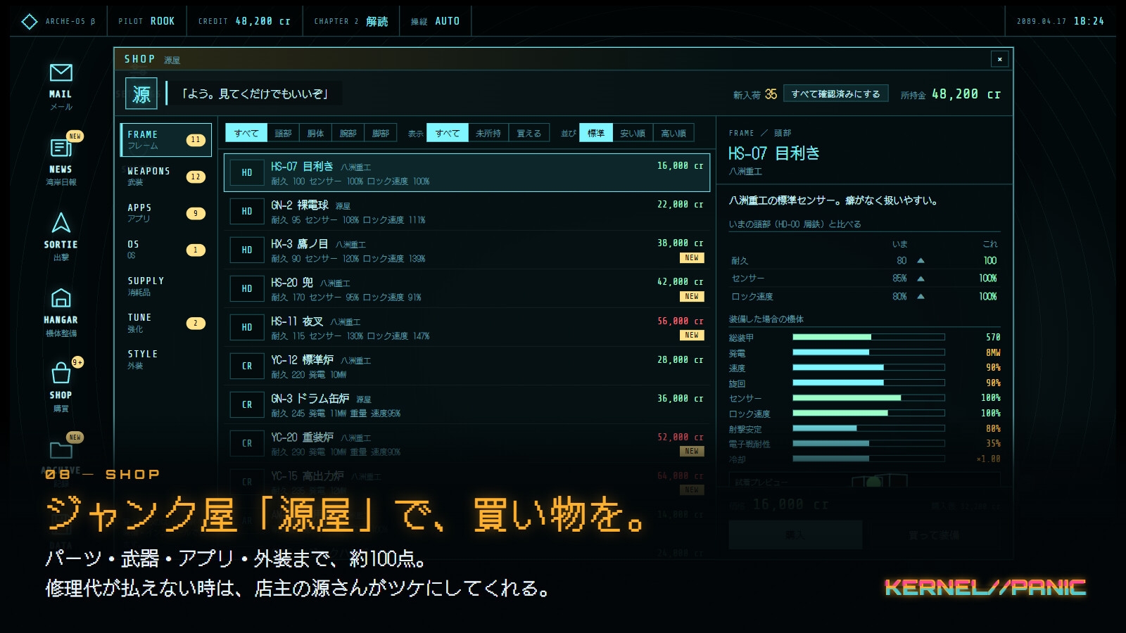 KERNEL//PANIC