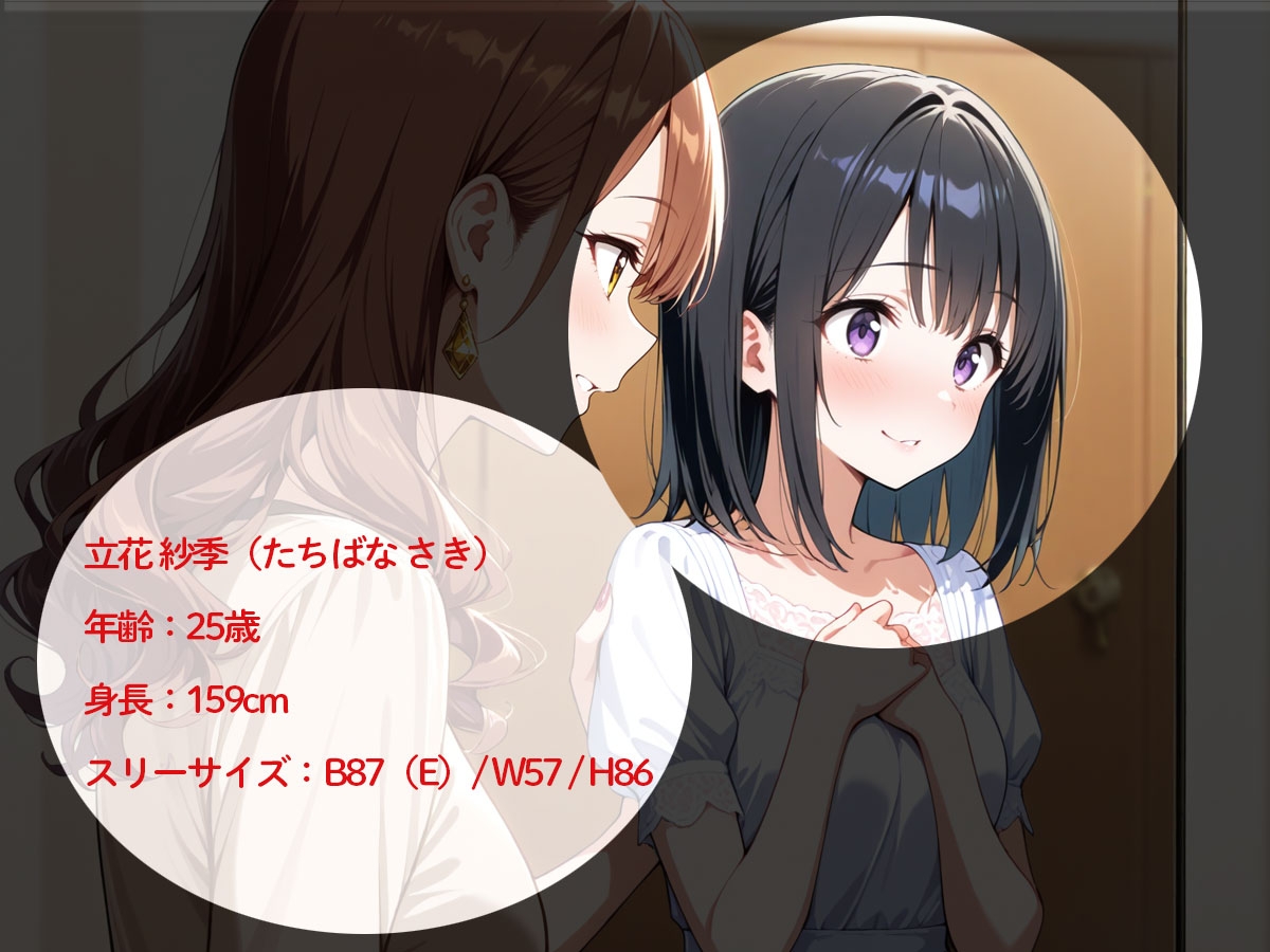 【NTR】港区女子によって成金種付おじさんに売られた俺の彼女 – Preview 2