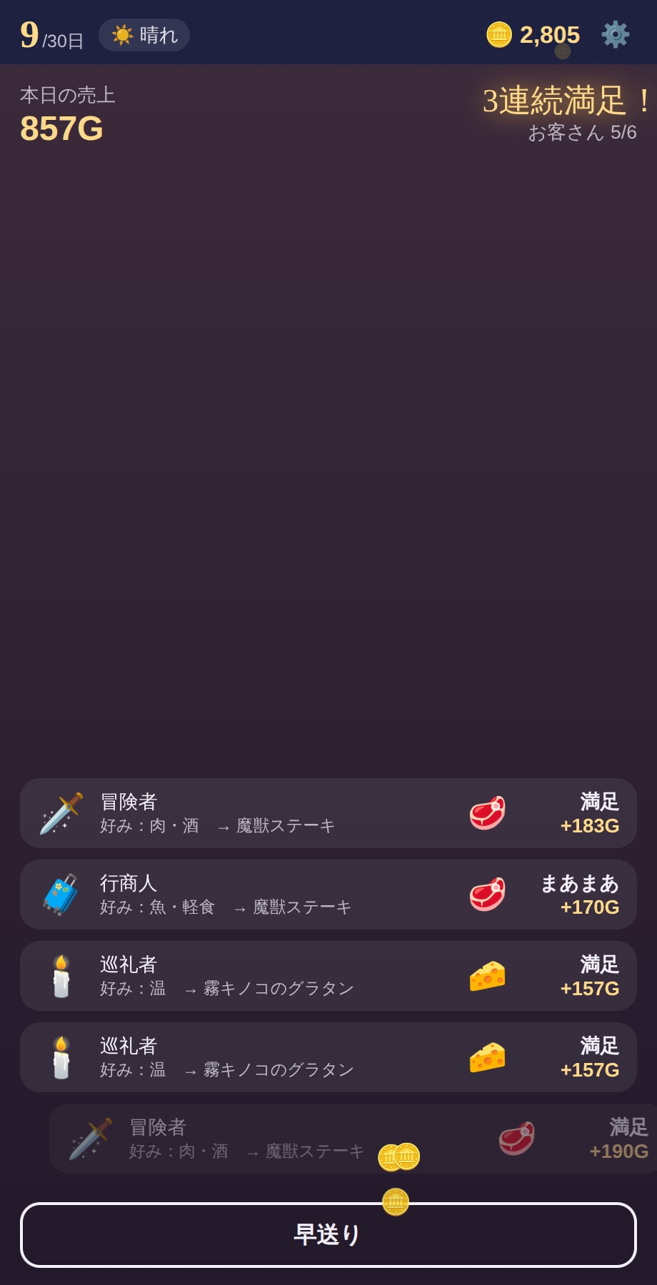 魔女と最後の宿屋