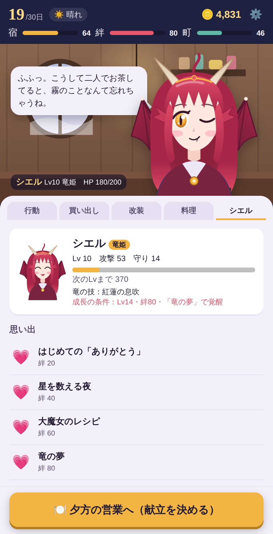 魔女と最後の宿屋
