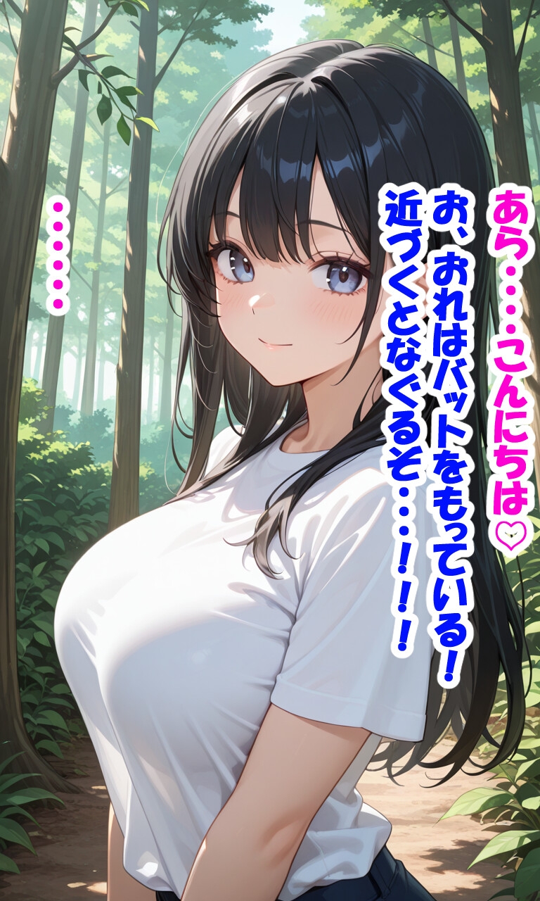 バトルロワイヤル4 色仕掛け 文字付き