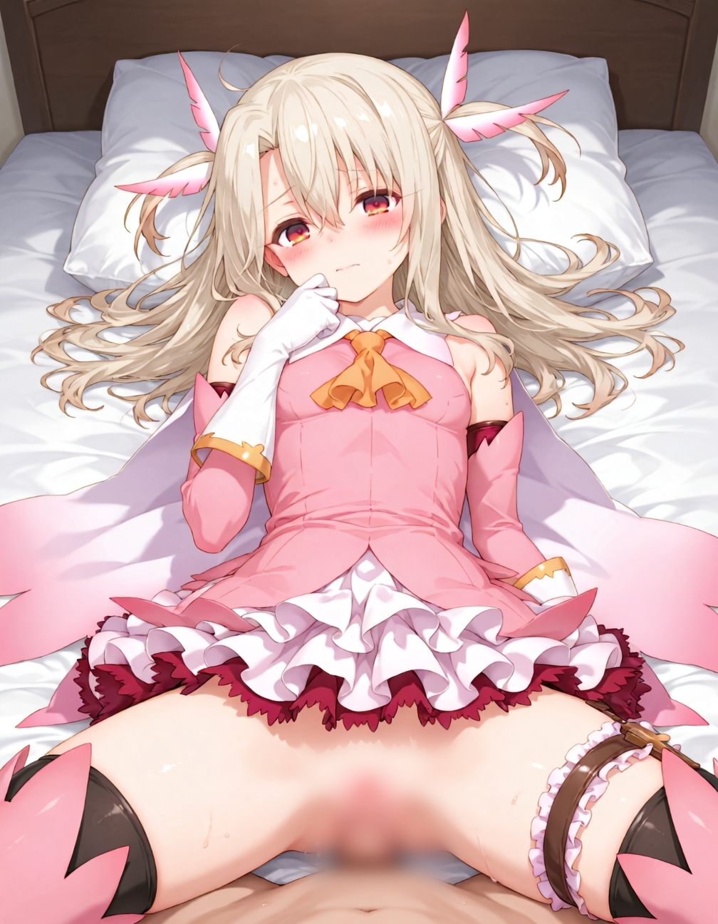 イ◯ヤとえっち〜ぬるぬる神アニメ〜