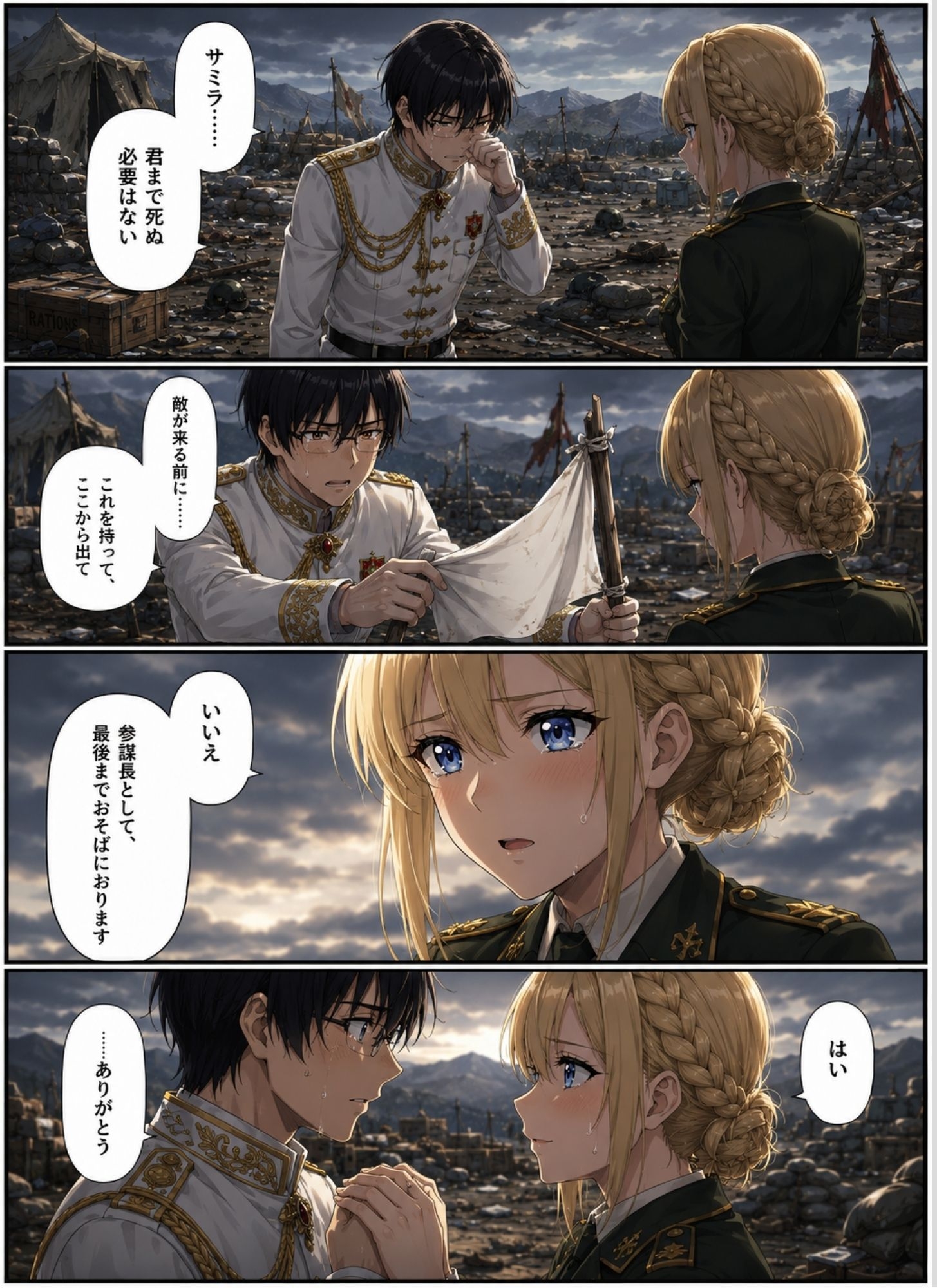 ときめきハーレム学園へようこそ16