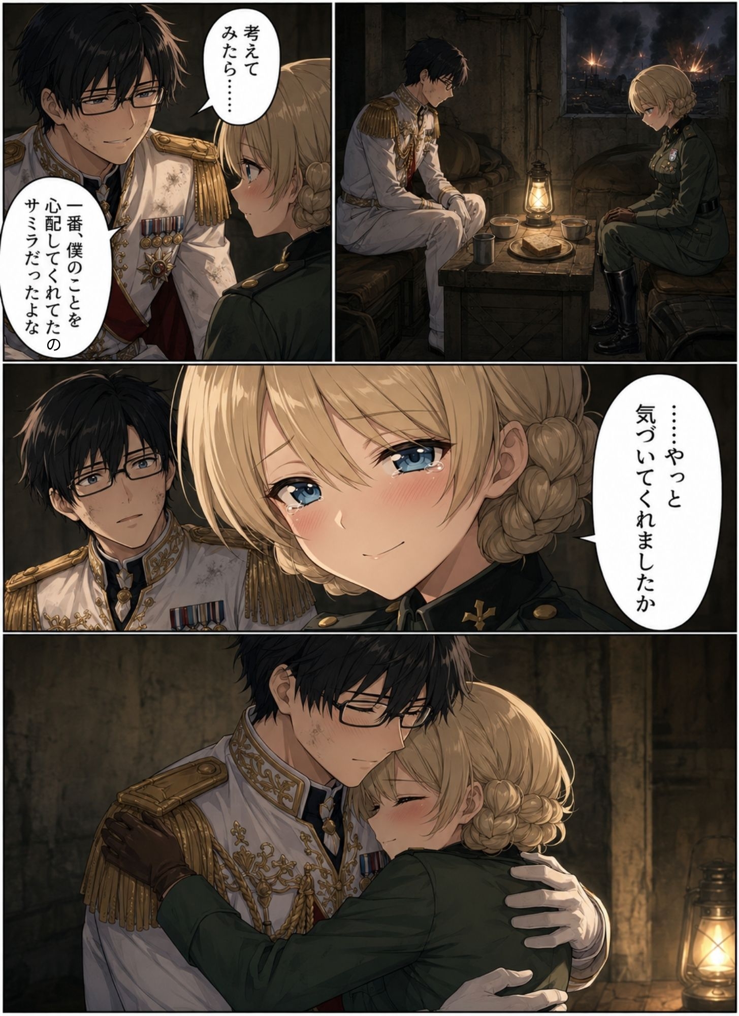 ときめきハーレム学園へようこそ16