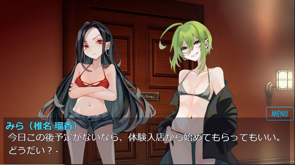 アフターレ○プ少女クリップD10(有料版)