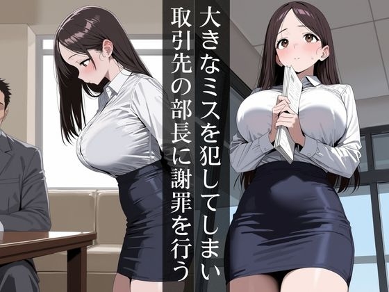 同棲中の彼女が取引先の部長に堕ちるまで