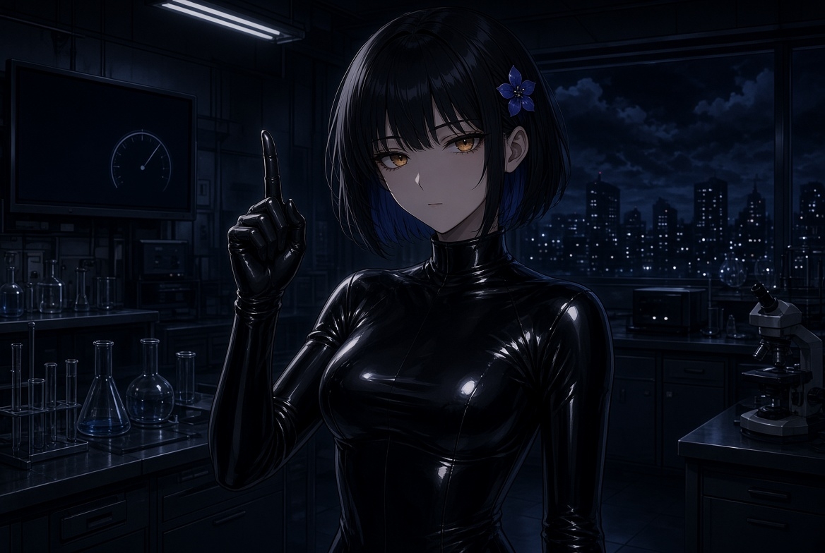 【8時間射精管理】アンドロイドに朝まで寸止めされ続ける〜午後10時から午前6時、許可が出るまで、いかせてもらえない夜〜【アンドロイドにいじめられる 特別編】 – Preview 5