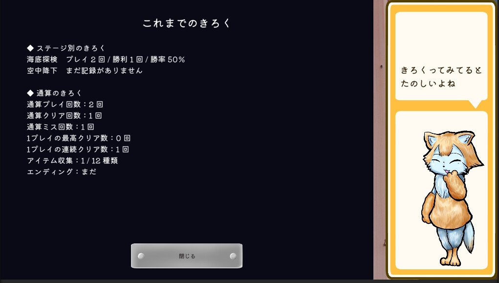 ねこ妹と10円ゲーム