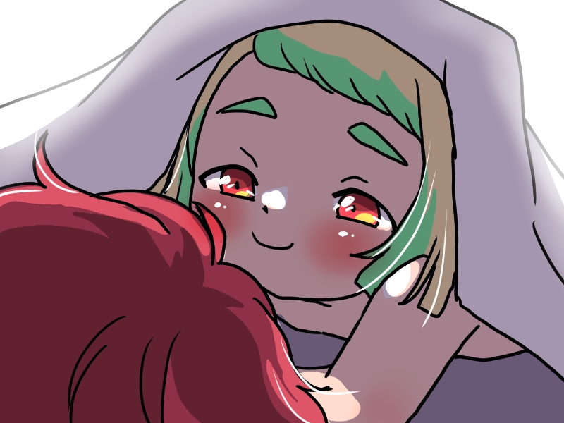 ともに紅蜘蛛花をみるまで