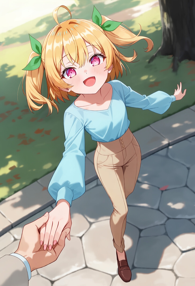 娘のカナコはパパと結婚したいから早く大きくなりたい