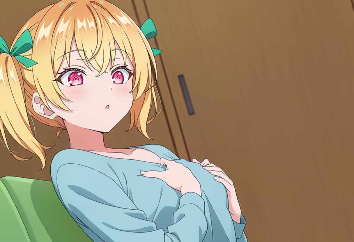 娘のカナコはパパと結婚したいから早く大きくなりたい