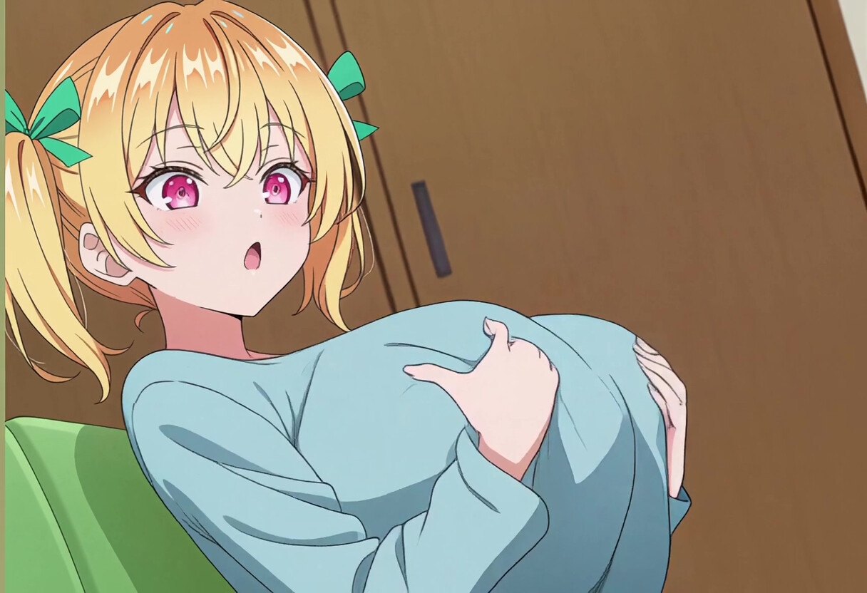 娘のカナコはパパと結婚したいから早く大きくなりたい