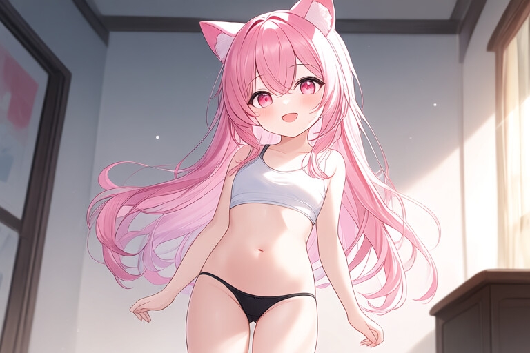 【オナニー実演】秋の夜長に～！～スポーツの秋はスポブラ！ – Preview 3