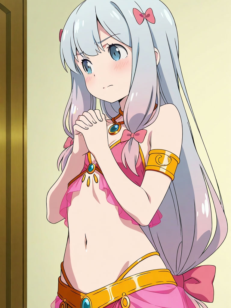 和○砂霧踊り子コスプレ 290枚