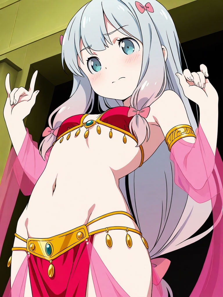 和○砂霧踊り子コスプレ 290枚