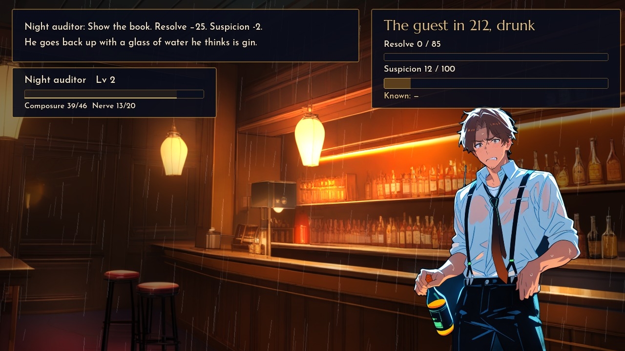 Room 704 ―ルーム704―
