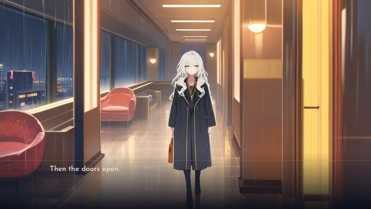 Room 704 ―ルーム704―