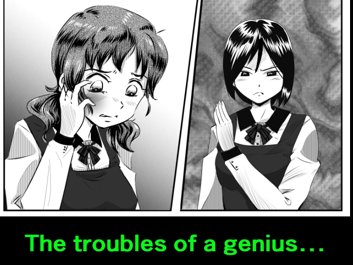 A TALE OF BONDAGE FIGHTER PRINCESS SPHINX act22 vsGenius ENGvr.