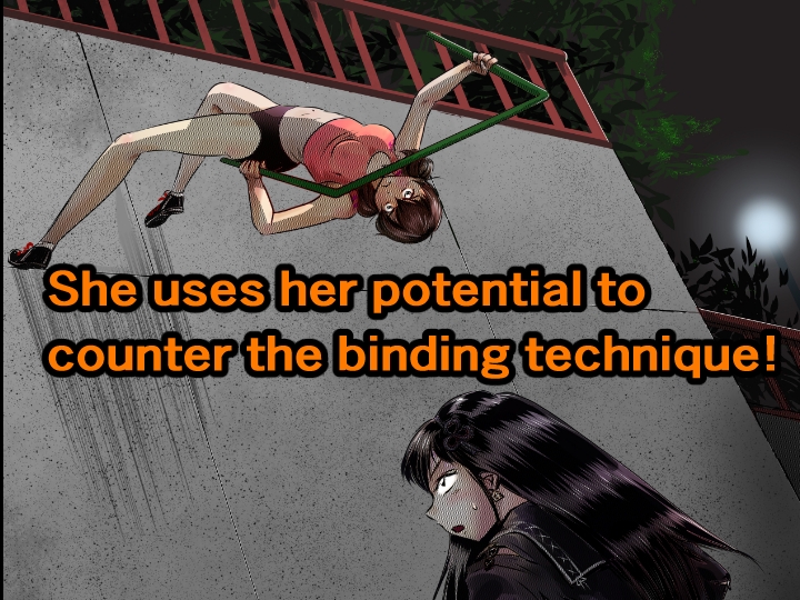 A TALE OF BONDAGE FIGHTER PRINCESS SPHINX act22 vsGenius ENGvr.