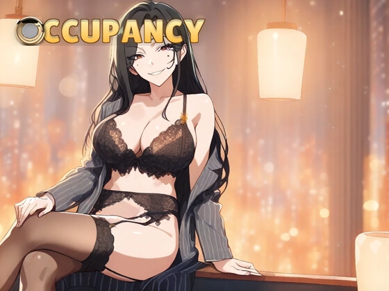 OCCUPANCY ―オキュパンシー― 夜のオフィス経営×採用ガチャRPG